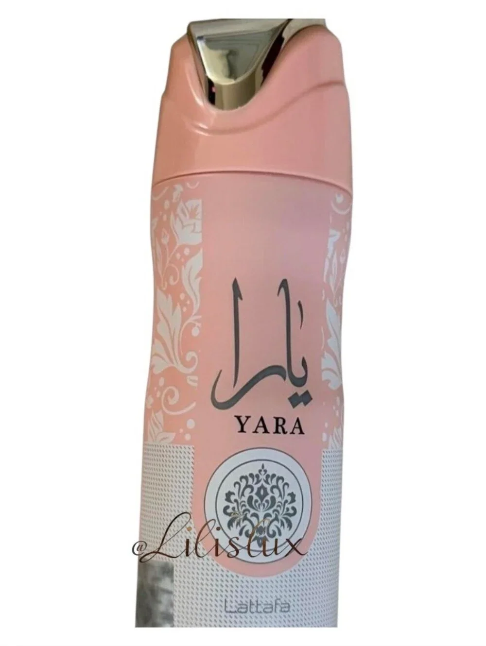 Lattafa Yara 6.67 Body